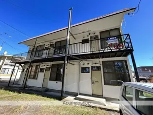 サツキアパートメント【5号室】の外観