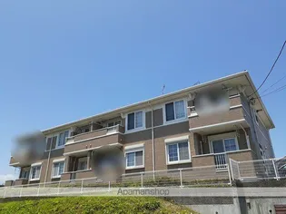 グラースヴィラ【2階】の外観