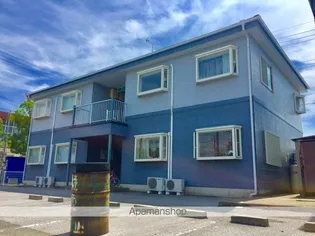 ヴィラハピネス【201号室】の外観