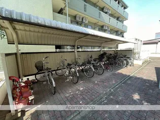 ファミールパピヨン【4階】の外観