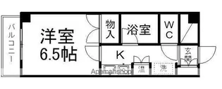ロイヤルヒルズ鶴巻【2階】の間取り