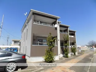 愛知県清須市阿原池之表【アパート】の外観