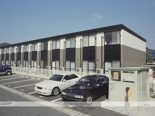 レオパレスボムール【1階】の外観