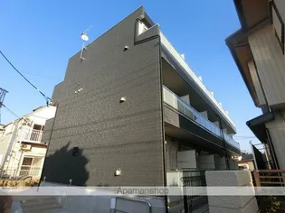 リブリ・エスアイエム【1階】の外観