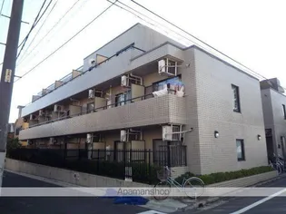 東高円寺アムフラット【2階】の外観