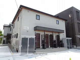 ドゥ・薬師堂 B【1階】の外観