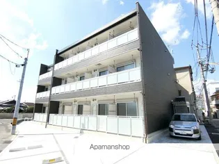 リブリ 岸辺 OSAKAの外観