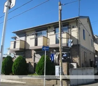 MONARIE AKI【2階】の外観