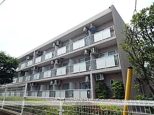 アビヤントキヨ【2階】の外観