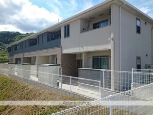 メゾンアンソレイエ【2階】の外観