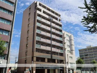 愛知県名古屋市東区東片端町【マンション】の外観