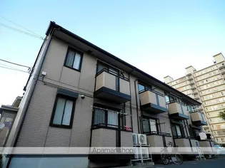 ソレイユ・エヌ【1階】の外観