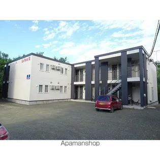 LAーFLORA Ⅲ【2階】の外観