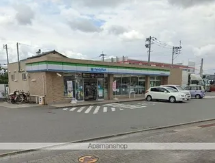 レオパレスさちはな【1階】の周辺