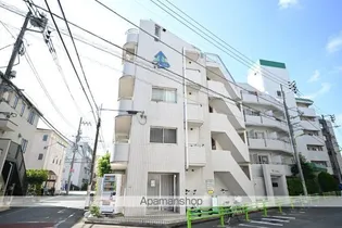 トップ三軒茶屋第4【3階】の外観