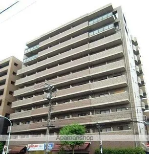 東京都文京区本駒込4丁目【マンション】の外観