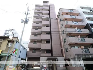 フォレスト2001【6階】の外観