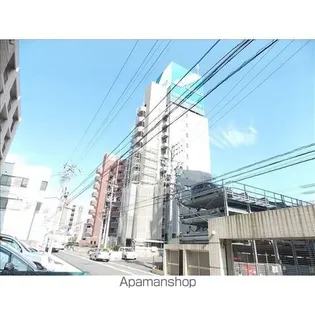 スカイアークビル【11階】の外観