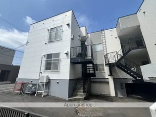 パークハイツ五稜郭の画像