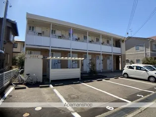 レオパレスプランドールIVの画像