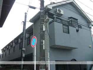 プラム常盤平【2階】の外観