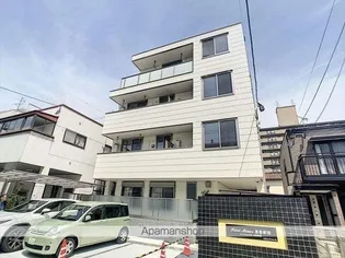 へーベルメゾン高宮駅前の画像