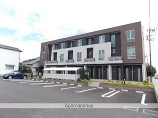 サンスピナ赤見Ⅰ【3階】の外観