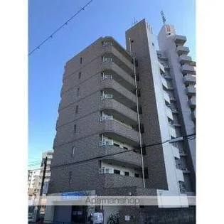 ルミエール芳野【7階】の外観