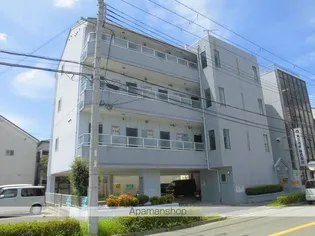 ロフティ北花田【4階】の外観