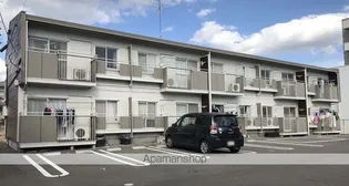 福島県郡山市大槻町字天正坦【アパート】の外観