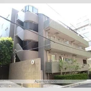 ガーラ渋谷常磐松【5階】の外観