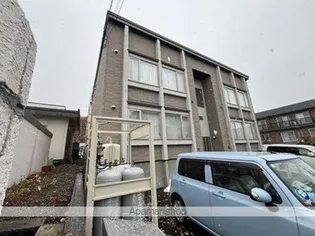 ワイズハウス【1階】の外観