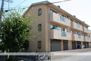 フローラル21 B棟【305号室】の外観