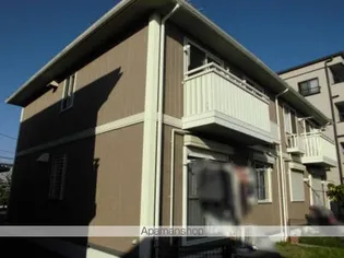 プリムヴェール 壱番館弐番館【2階】の外観