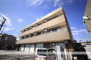 坂井コーポ【2階】の外観
