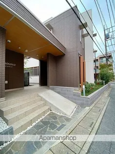 エミネンス【3階】の外観