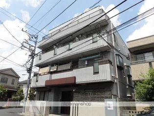 KEN CITY ONE【305号室】の外観