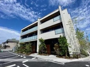 バルビゾン花園【3階】の外観