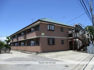 ロイヤルハイツ大澤【1階】の外観