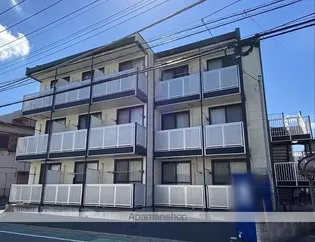 レオパレスウィンヒル【3階】の外観