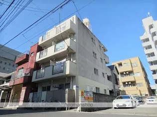 アムティ新屋敷【4階】の外観