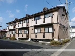 メゾン・ド・ファミール C【2階】の外観