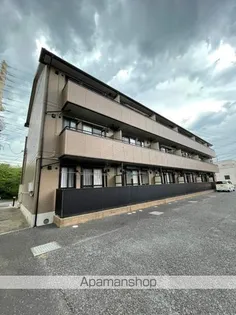 グランドパレス【1階】の外観