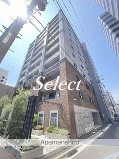 神奈川県横浜市中区弥生町2丁目【マンション】の外観