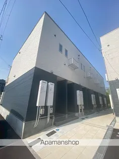 ピース北河原町A【204号室】の外観