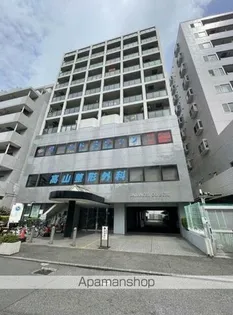 パーク・ノヴァ横浜井土ヶ谷【9階】の外観