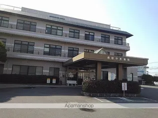 メゾン ベル アンジュ B【2階】の周辺