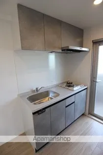 エンクレスト天神LINK【6階】のキッチン