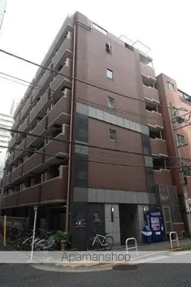 東京都港区浜松町1丁目【マンション】の外観