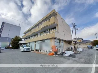 グランデージ横文【3階】の外観